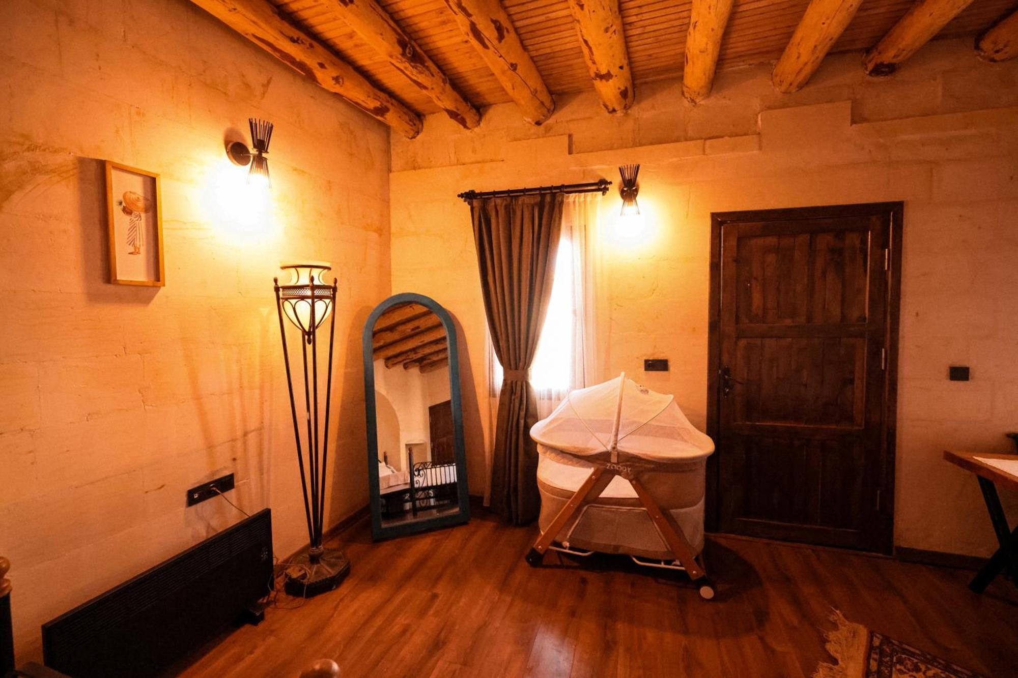 Astarte Hotel Sanlıurfa Kültér fotó