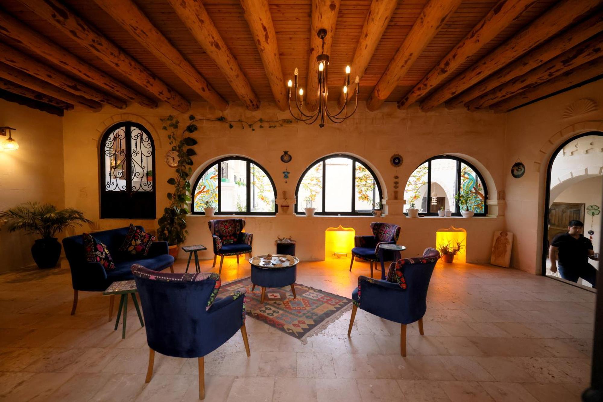 Astarte Hotel Sanlıurfa Kültér fotó