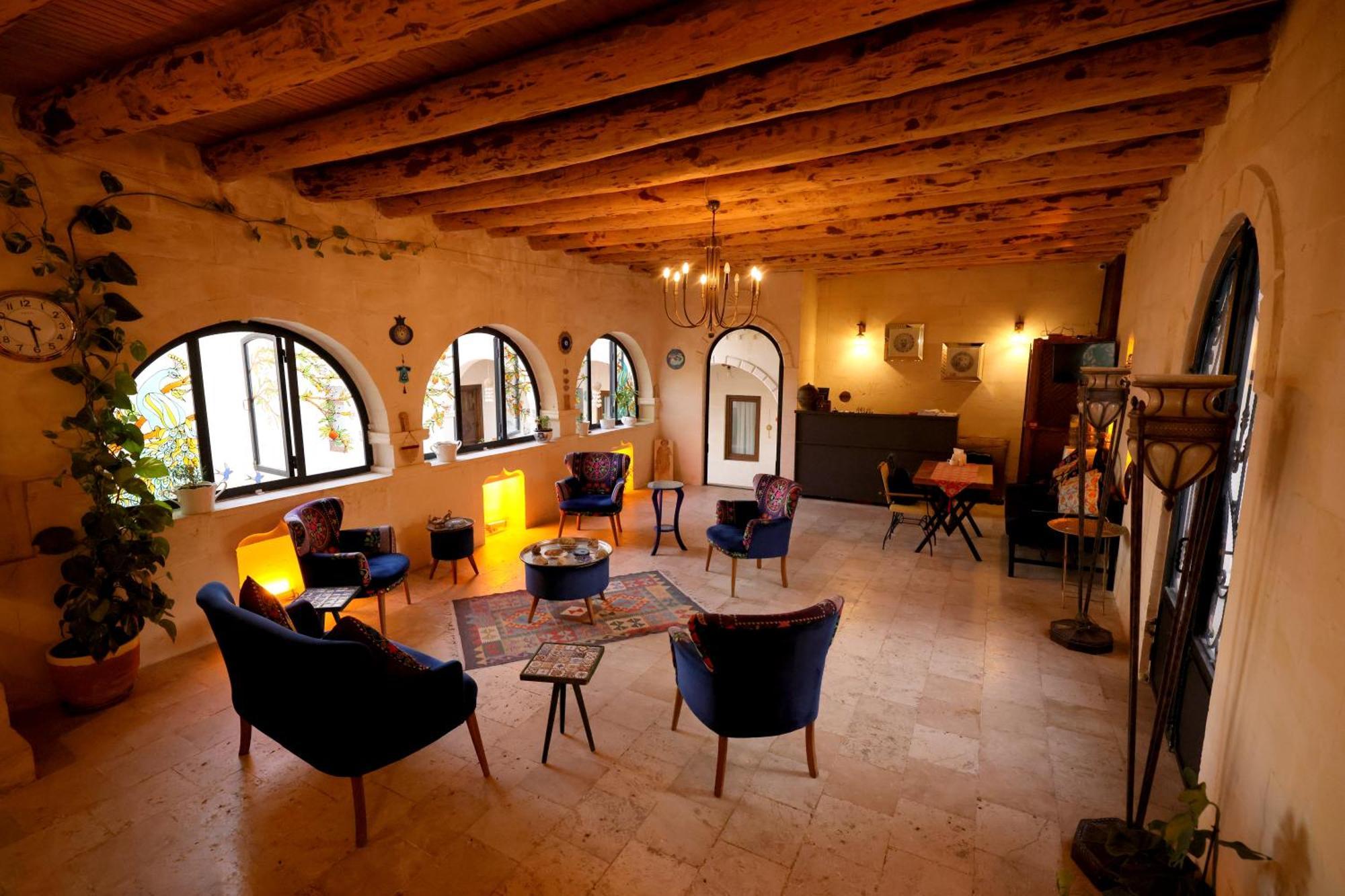 Astarte Hotel Sanlıurfa Kültér fotó
