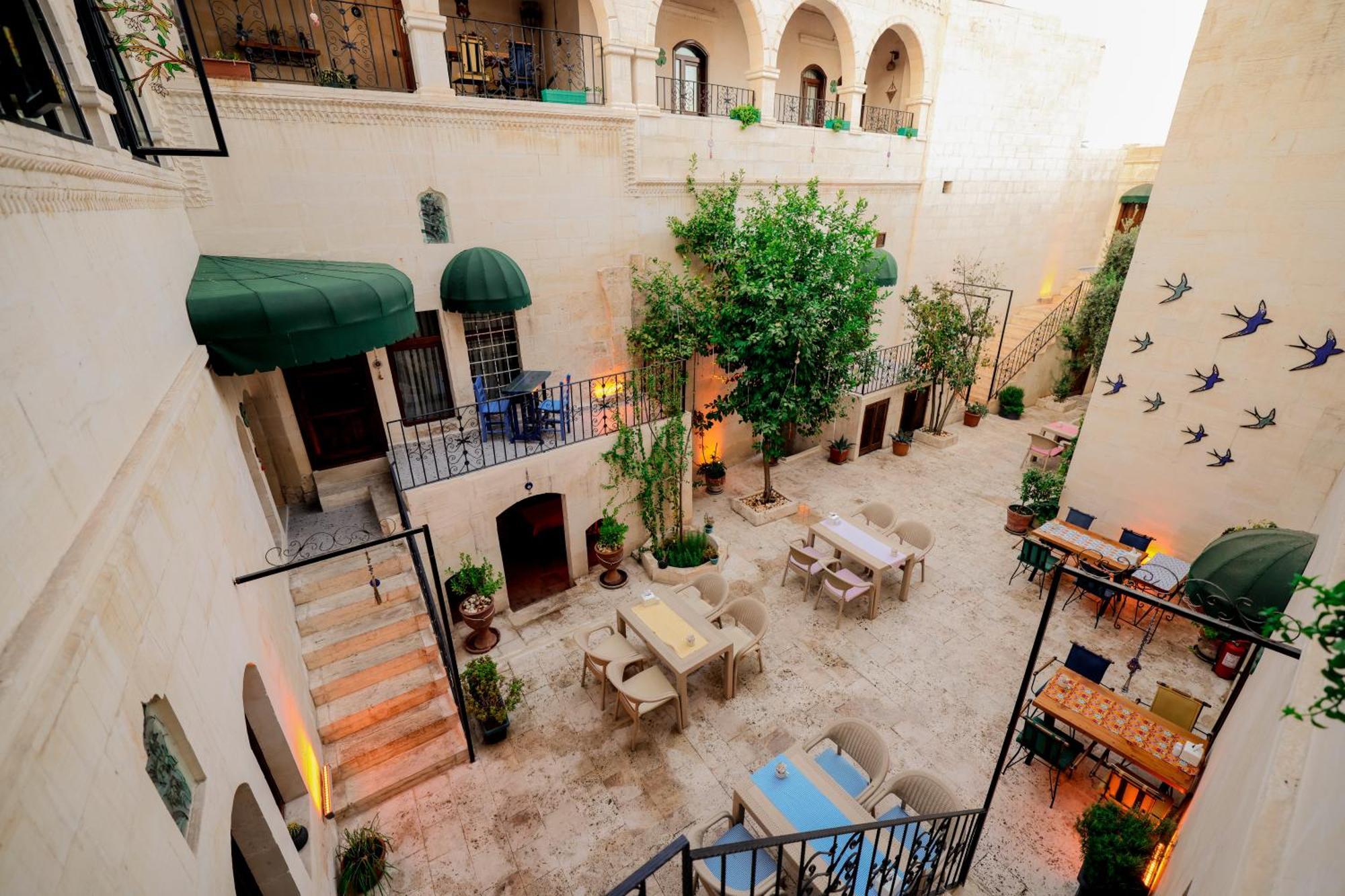 Astarte Hotel Sanlıurfa Kültér fotó