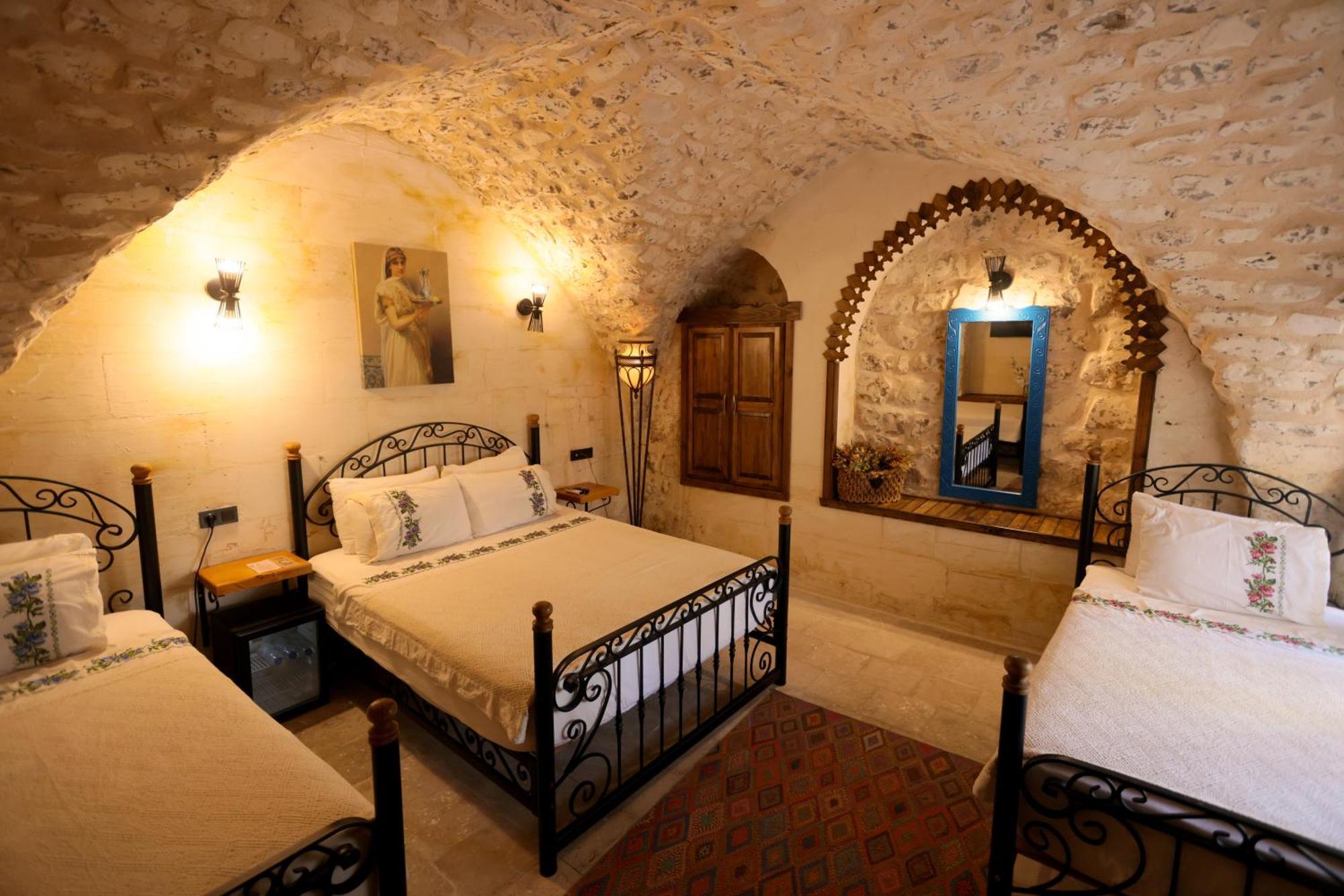 Astarte Hotel Sanlıurfa Kültér fotó