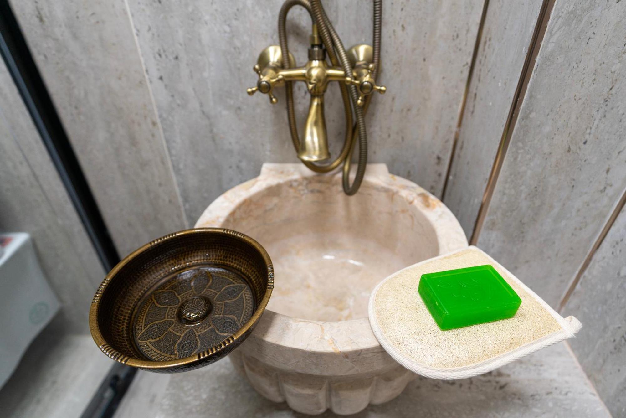Astarte Hotel Sanlıurfa Kültér fotó