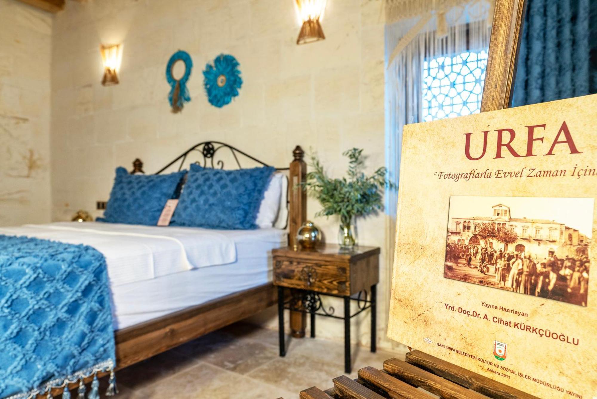 Astarte Hotel Sanlıurfa Kültér fotó